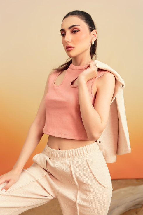 The French Cut Top